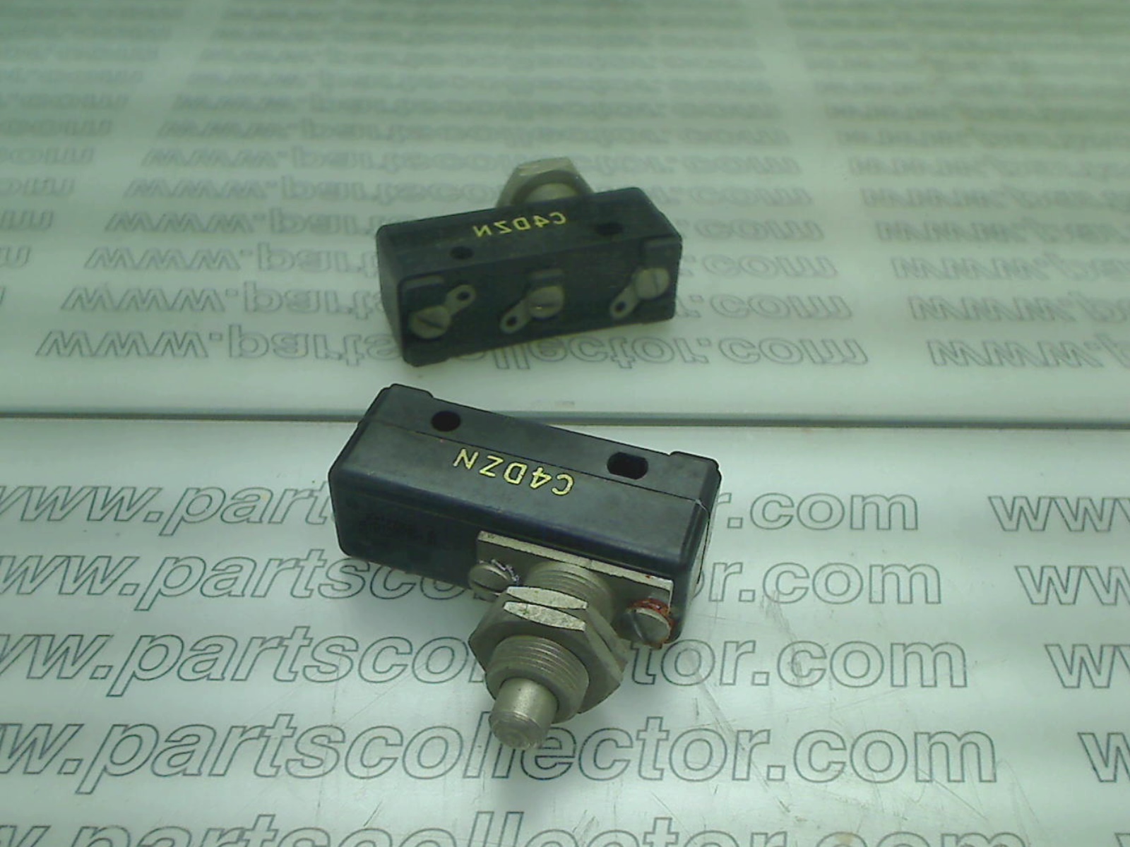 LIGHTS SHIFT STOP SWITCH